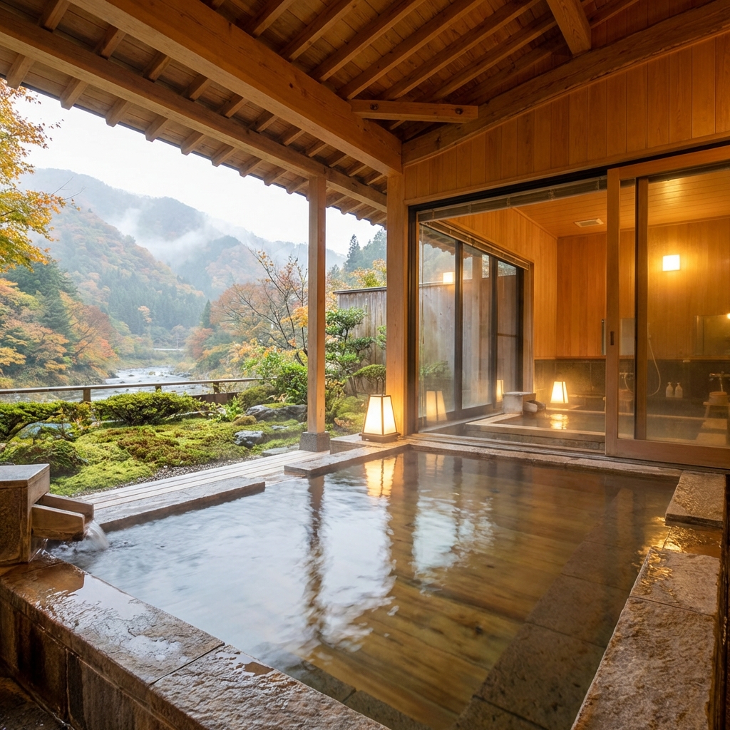 Private Onsen